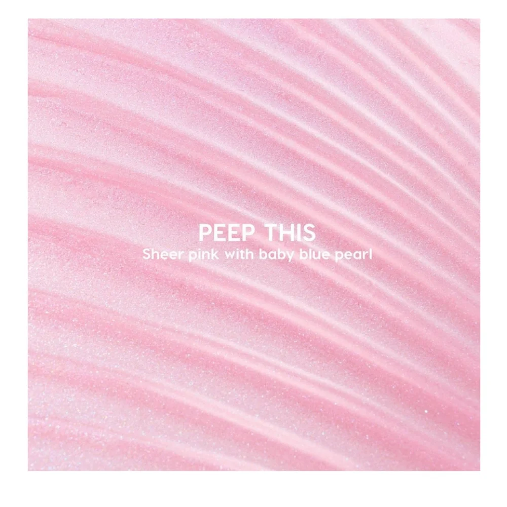 ColourPop Toy Story Limited Edition Bo Peep Ultra Glossy Lip Color: Peep…